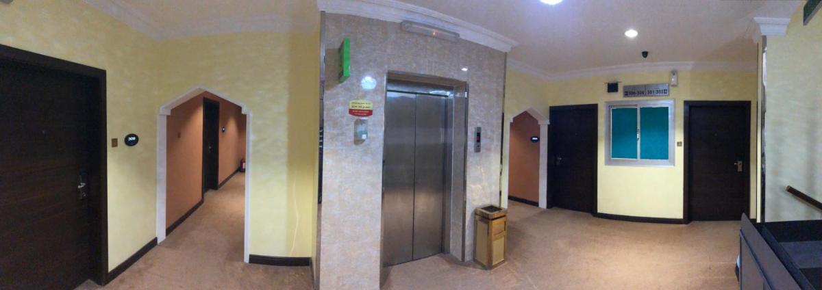 قصر الباحة للشقق المخدومة تصنيف اقتصادي - Housity