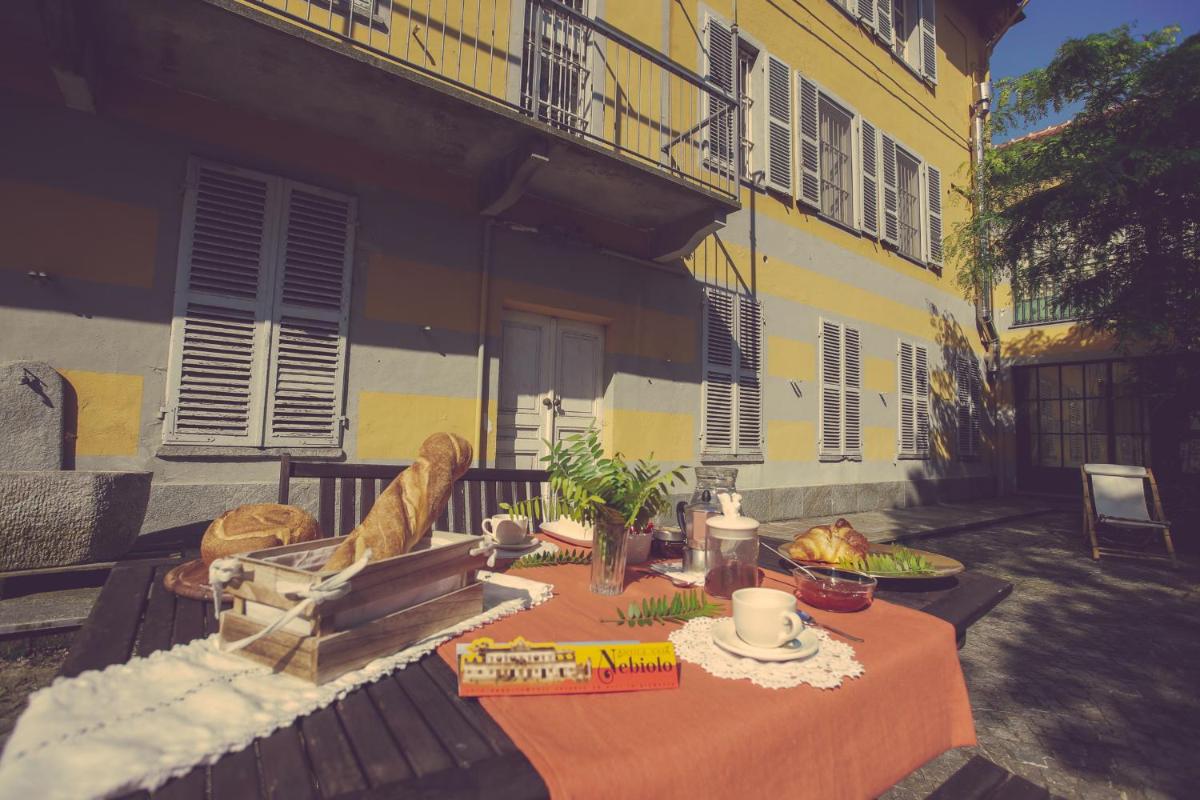 Antica Casa Nebiolo - Housity