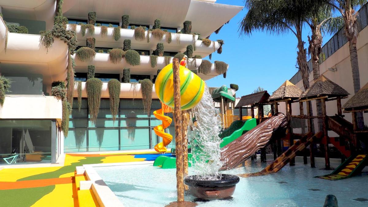 Piscina en o cerca de Hotel Deloix 4* Sup