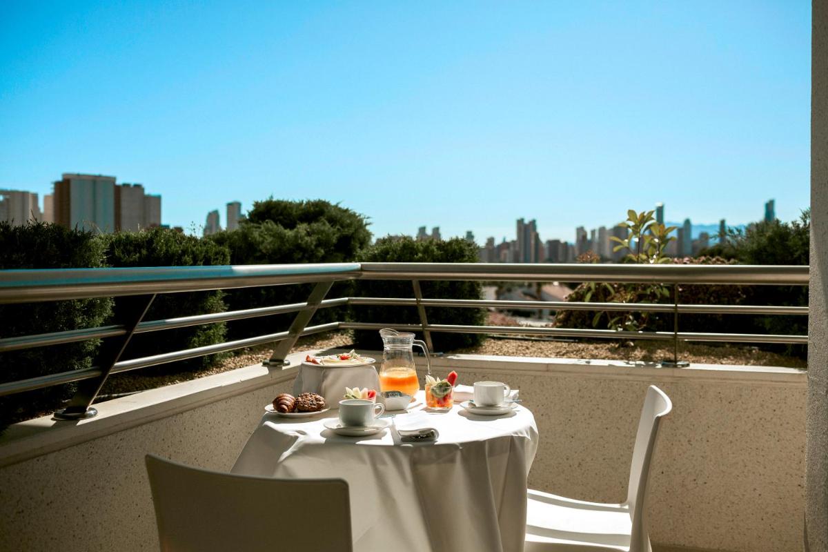 Bebidas en Hotel Deloix 4* Sup