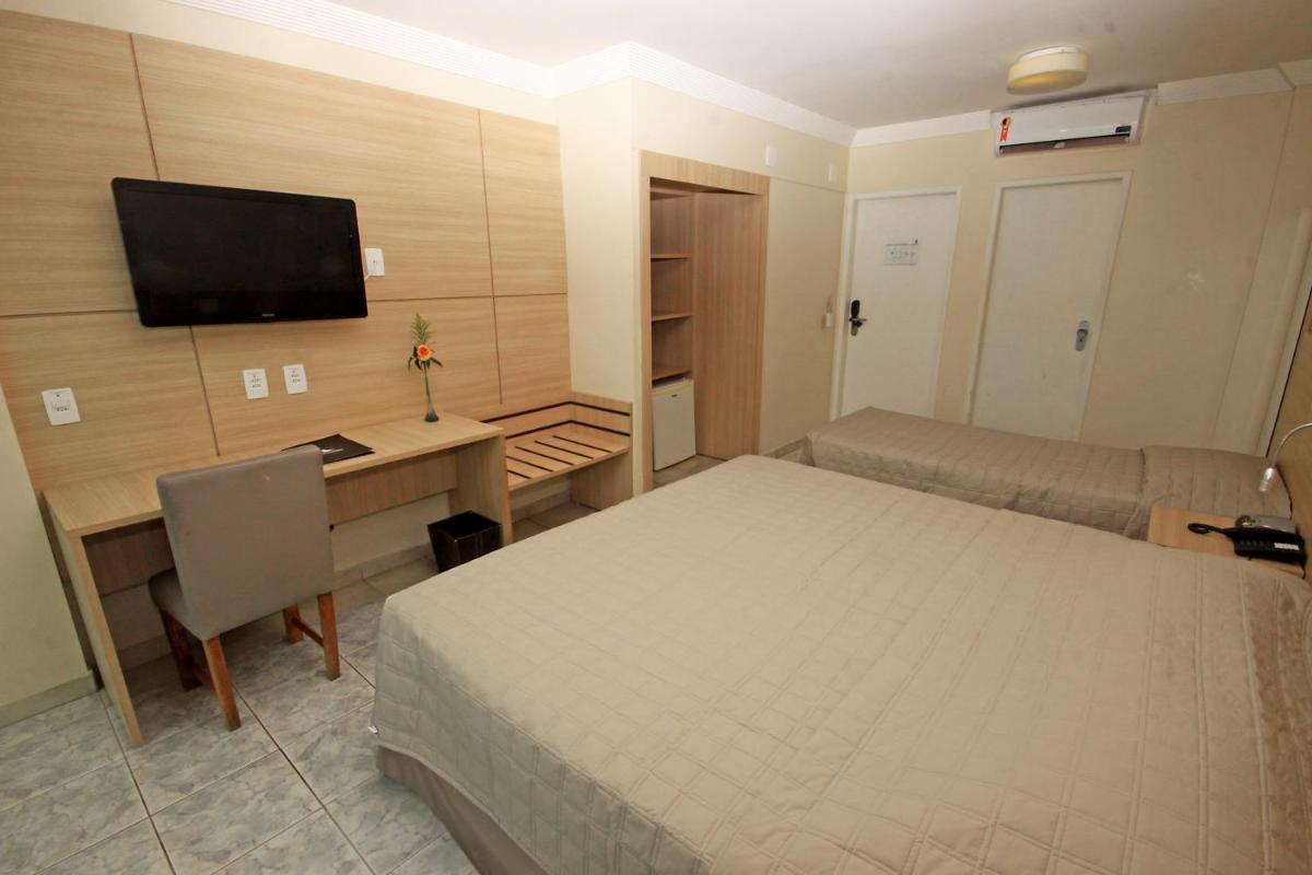 Suitetrails - Hotel Jangadeiro