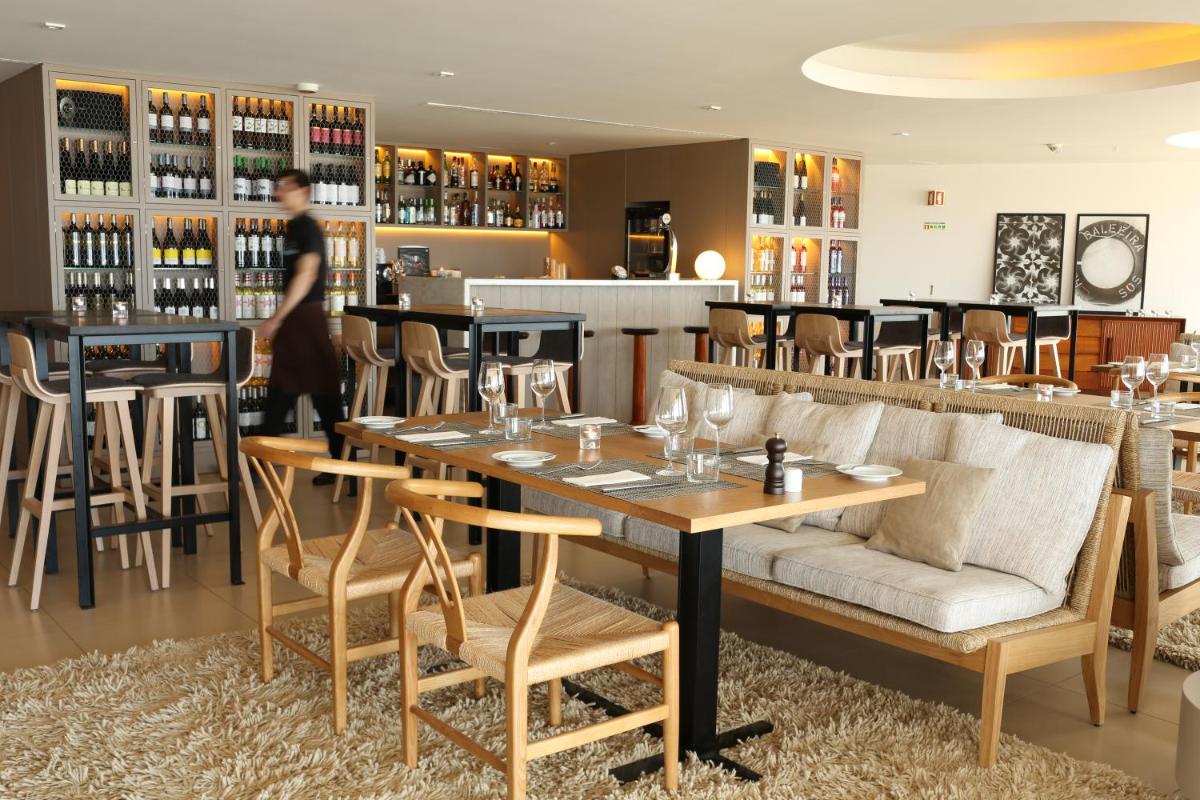 Bebidas em Memmo Baleeira - Design Hotels
