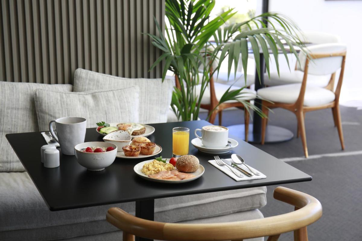 Refeições no hotel ou nas proximidades