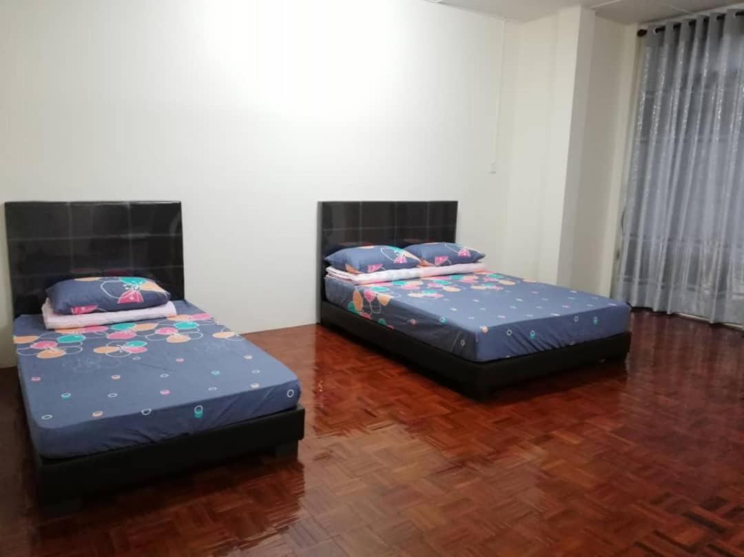 Suitetrails - J&P Homestay Sibu