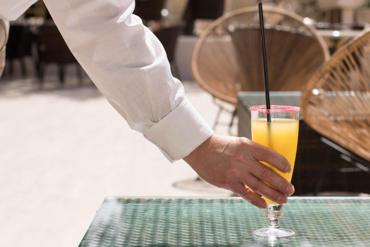 Bebidas en Houm Plaza Son Rigo