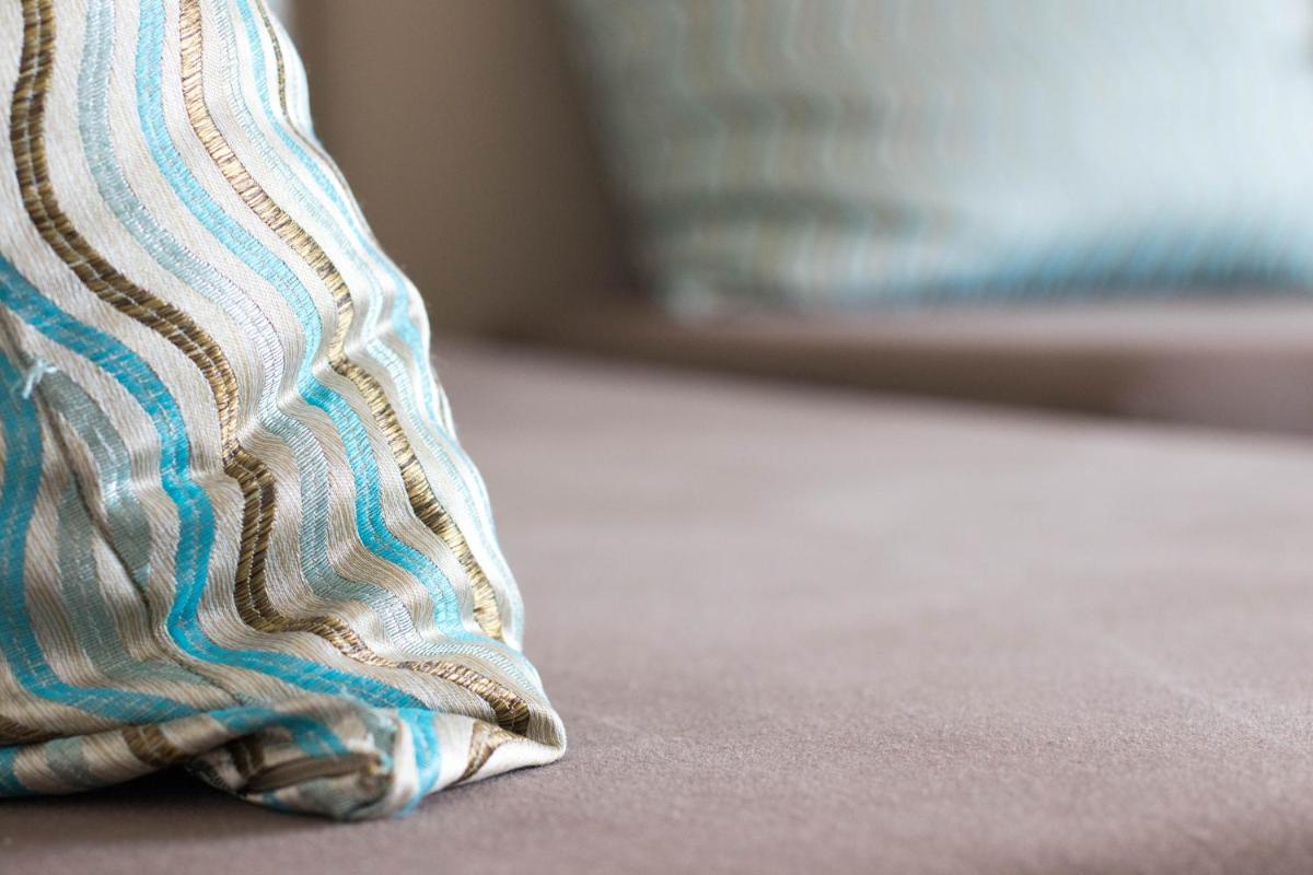 Cama o camas de una habitación en Houm Plaza Son Rigo