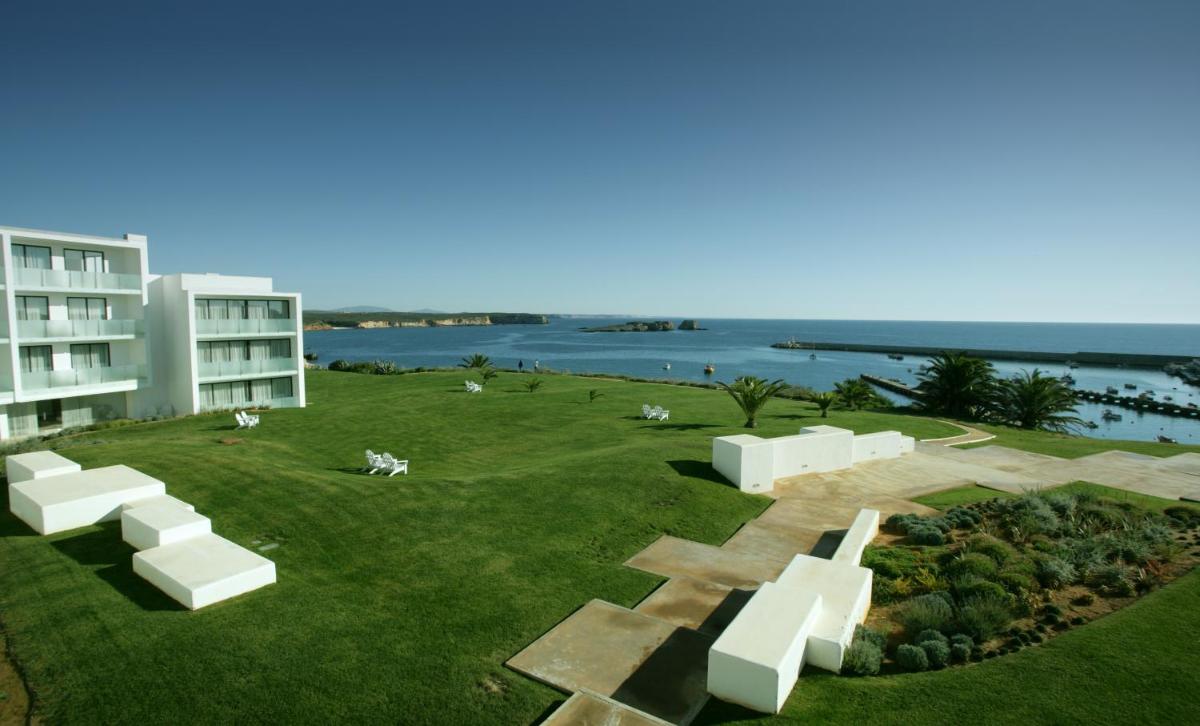 Paisagem natural perto do hotel