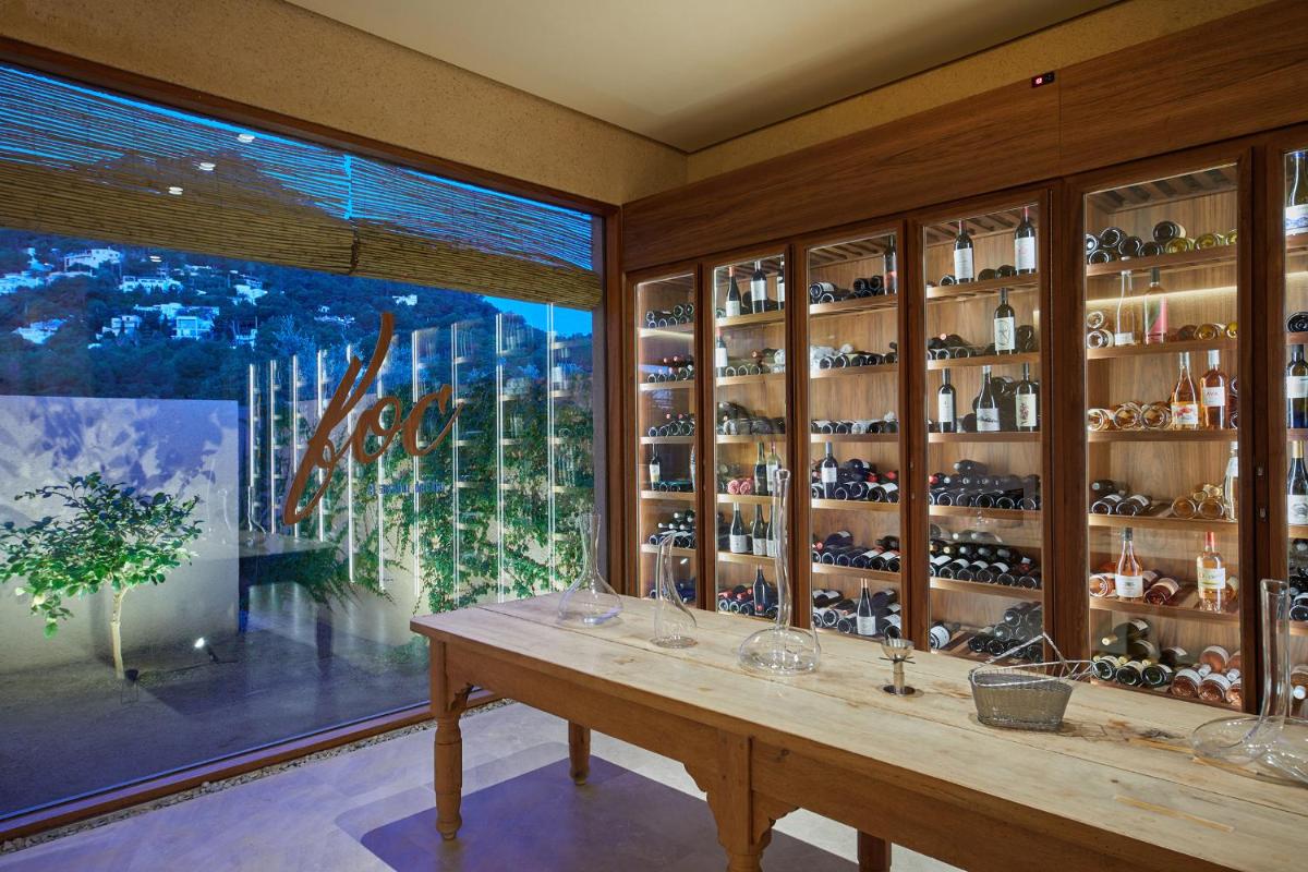 Bebidas en Pleta de Mar, Grand Luxury Hotel by Nature - Adults Only