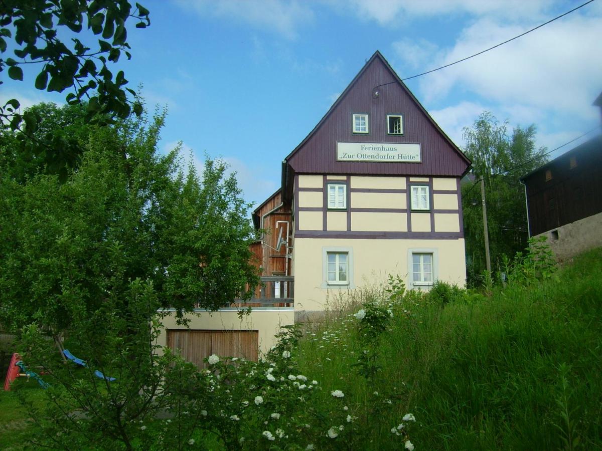 Ferienhaus 