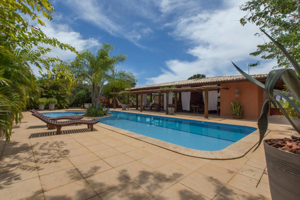 Suitetrails - Apartamento 2 quartos no Imbassai Breezes