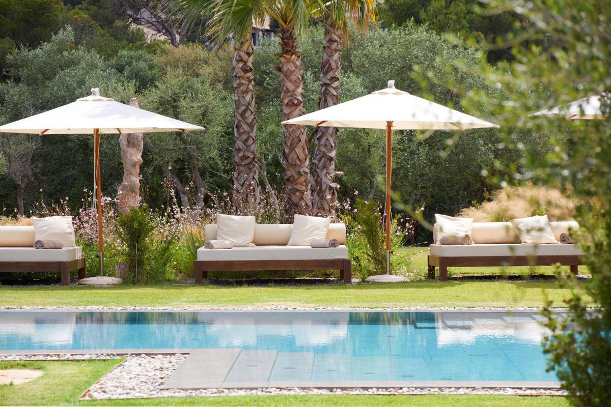 Piscina en o cerca de Pleta de Mar, Grand Luxury Hotel by Nature - Adults Only