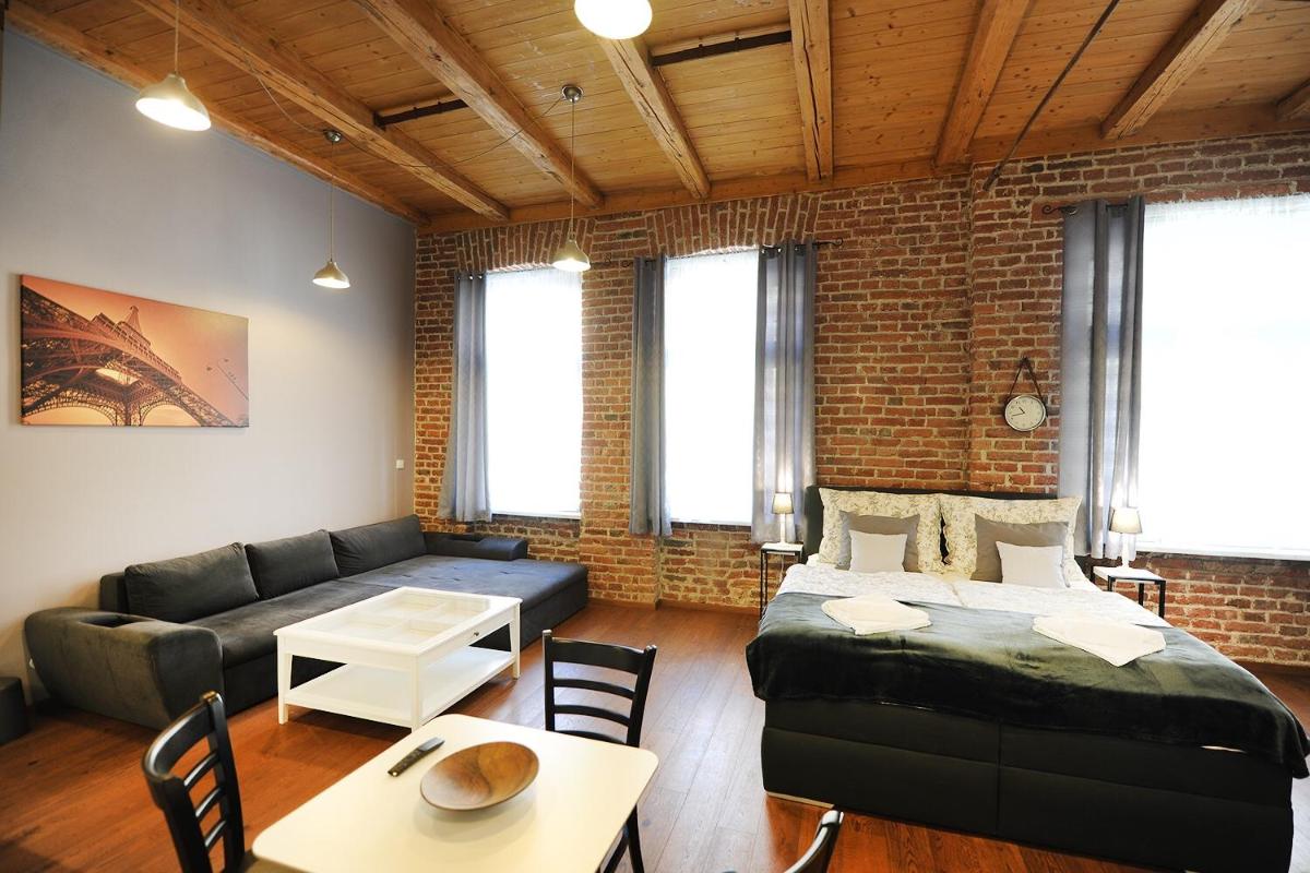 Apartmány Palackého - Housity