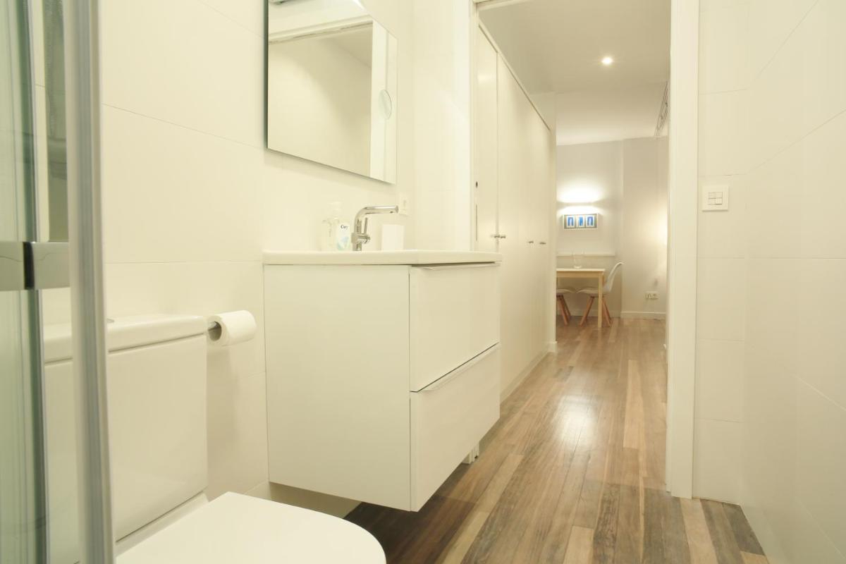 Zuhaizti Apartment - Housity