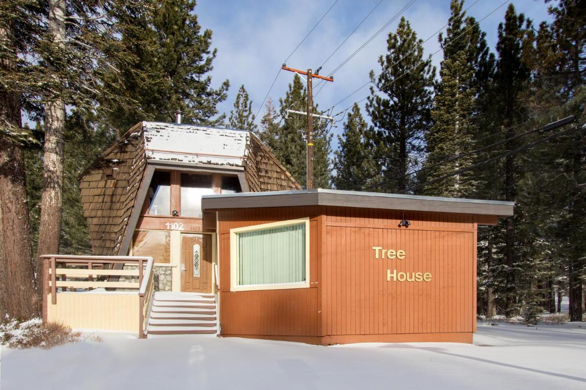 Tree House- Walk to Mammoth Village - Housity