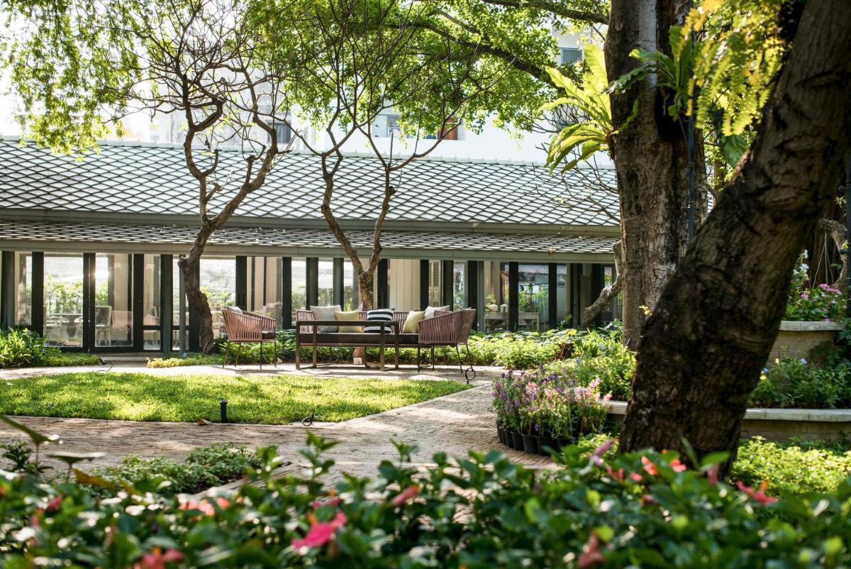 The Raweekanlaya Bangkok Wellness Cuisine Resort - Housity