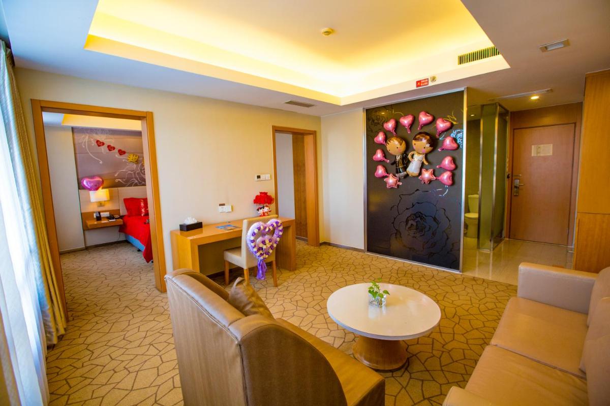 Suitetrails - Metropolo Shenyang Wanda Plaza-Beiyi Road