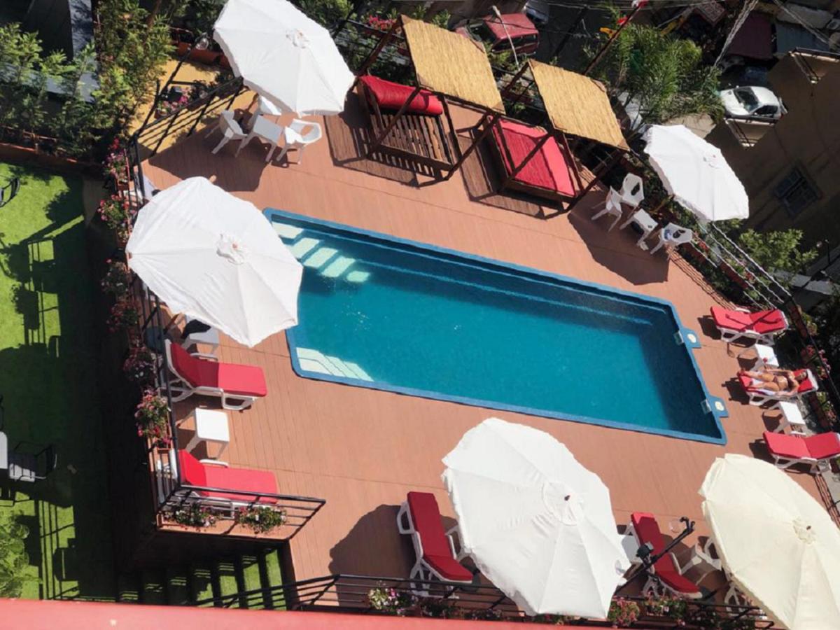 1866 Court & Suites Hotel - Housity