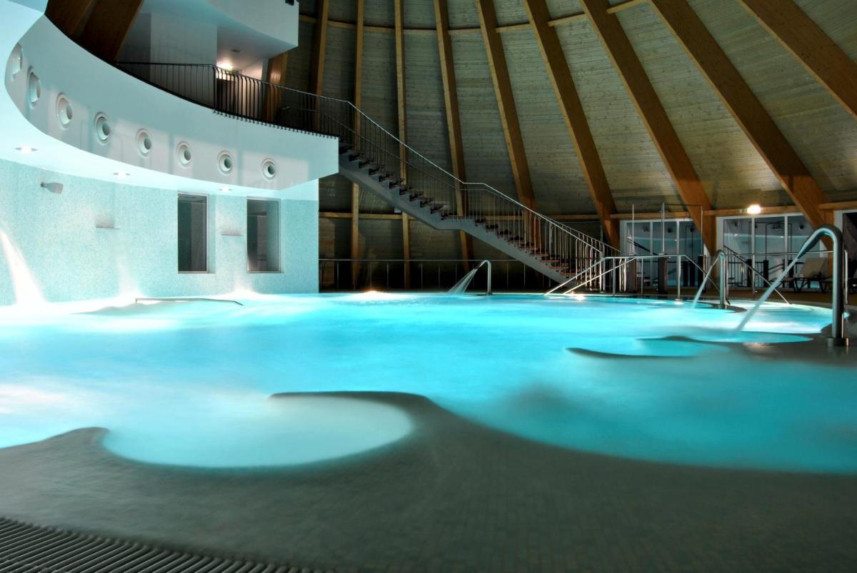 A piscina em ou perto de Cró Hotel Rural