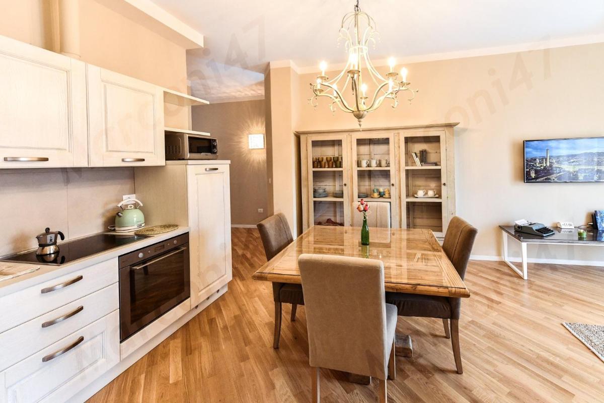 Marconi 47 Suite - Housity
