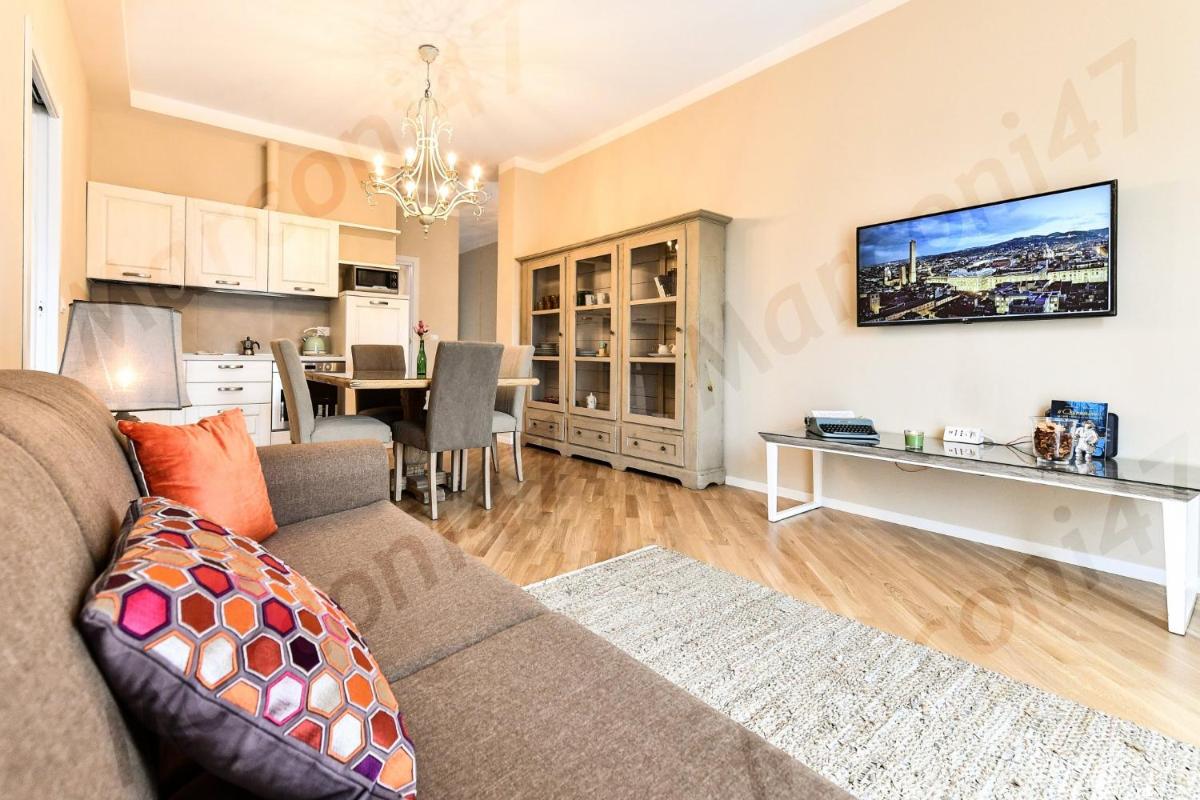 Marconi 47 Suite - Hizvo
