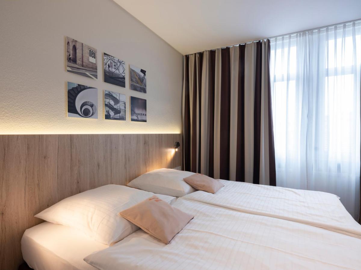 Suitetrails - Hotel VICTORIA Nürnberg