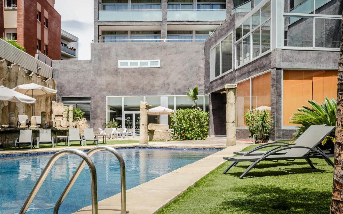 Piscina en o cerca de Exe Cunit Suites & Spa