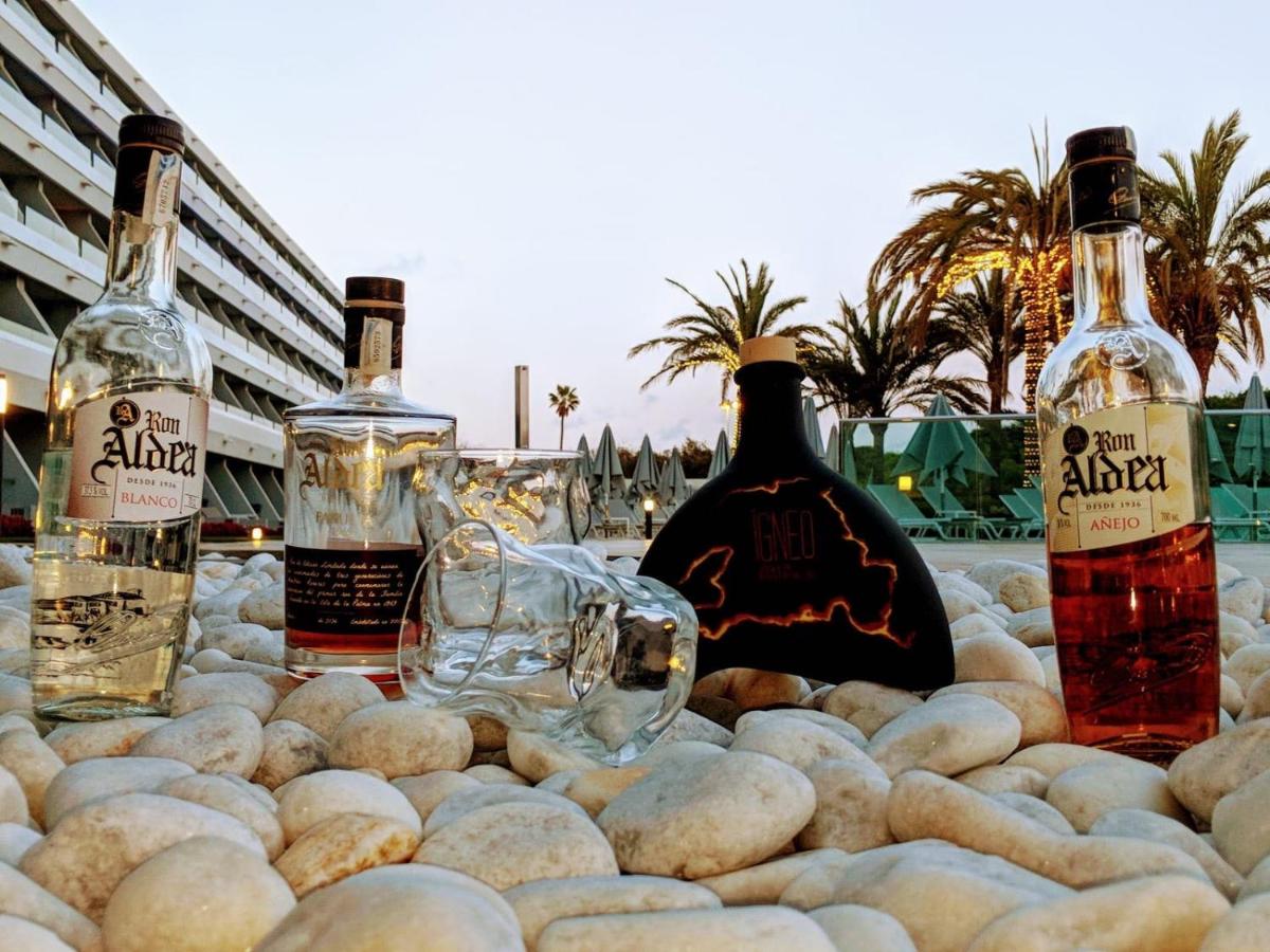 Bebidas en Santa Monica Suites Hotel