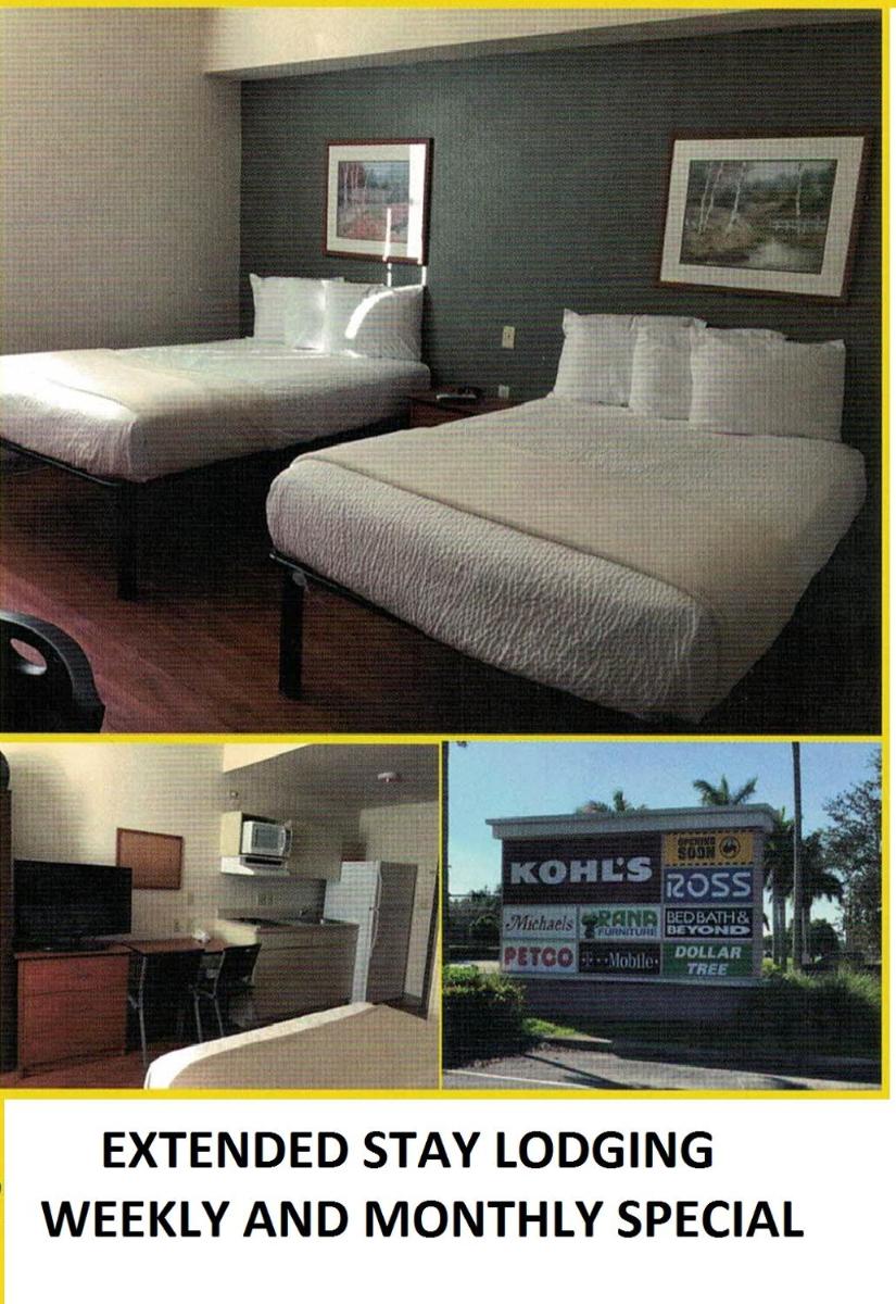 Best Studio Inn Homestead (Extended Stay) - Housity