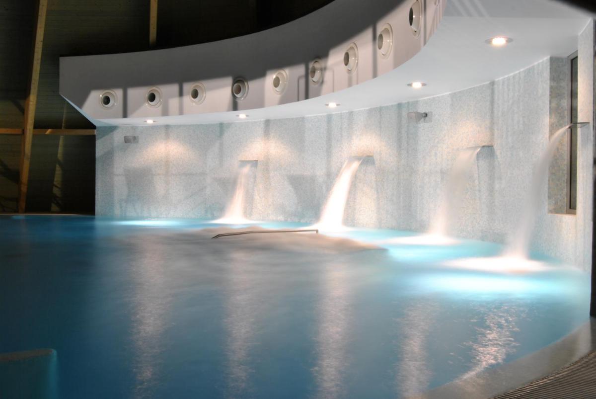 A piscina em ou perto de Cró Hotel Rural