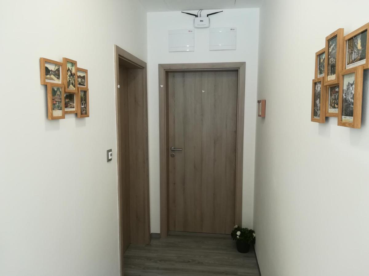 Apartmán na výsluní - Housity