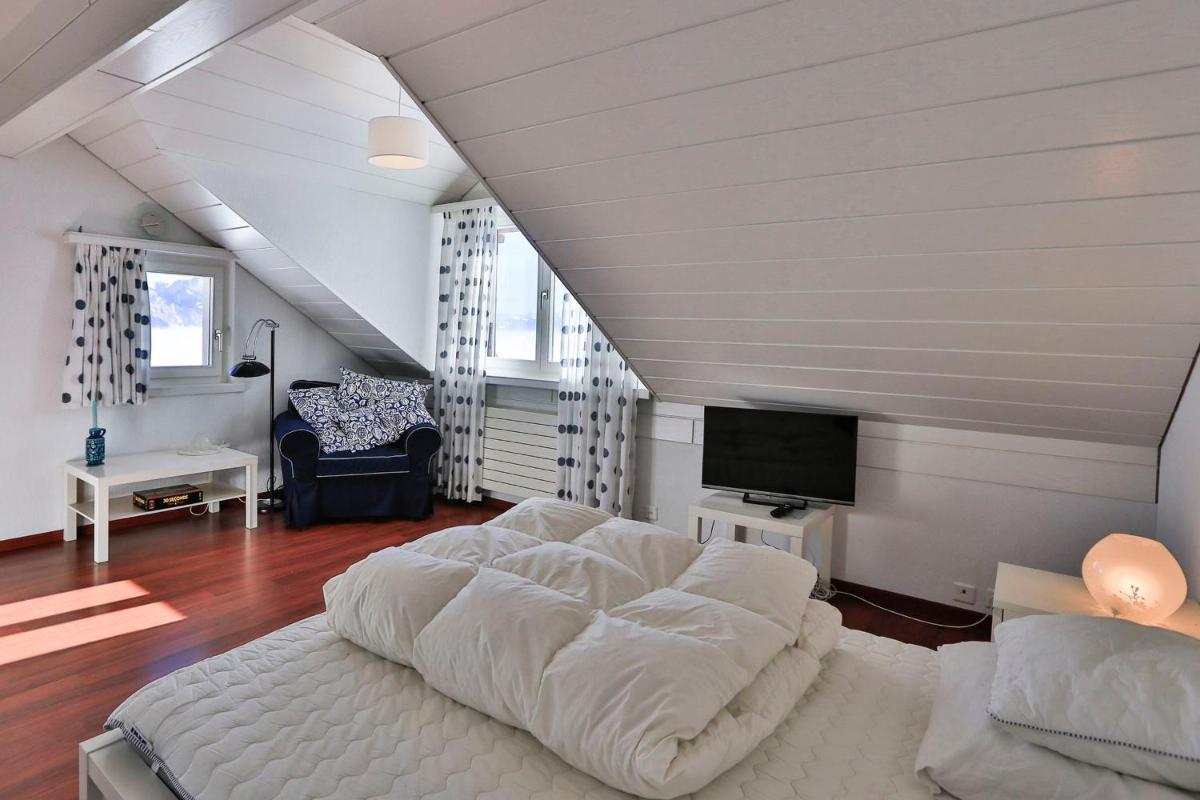 Suitetrails - Haus Flumser-Hockli - CharmingStay