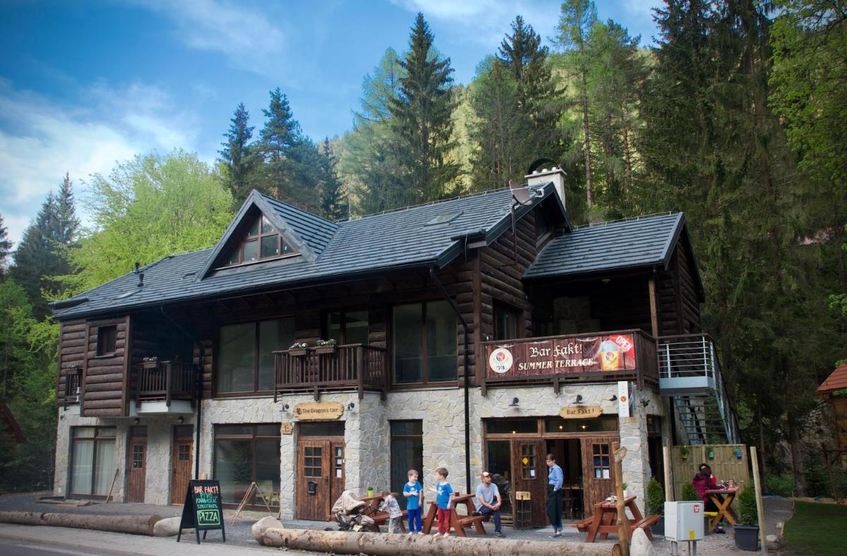 Holiday's Apartment Jasná - Housity