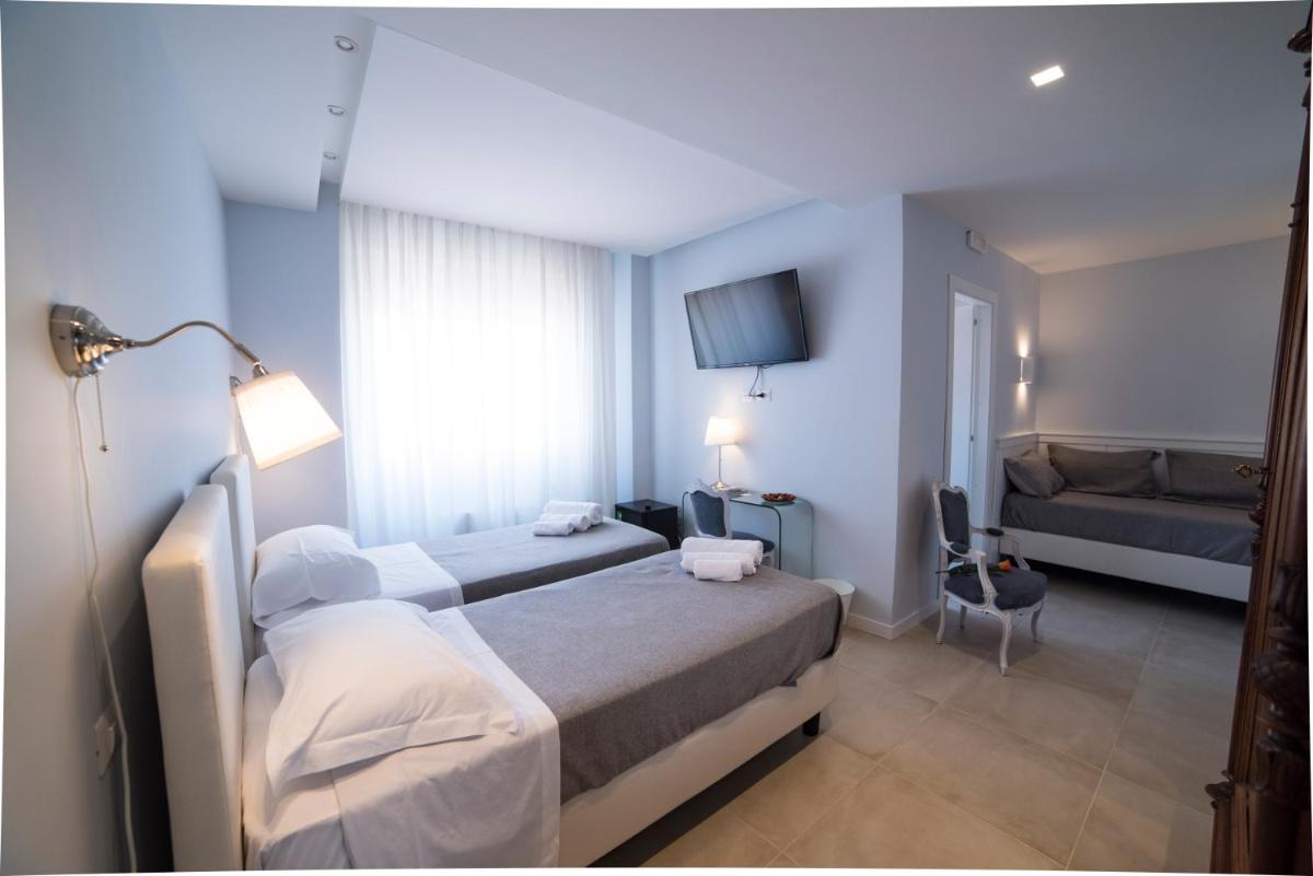 Suitetrails - B&B Attico 33