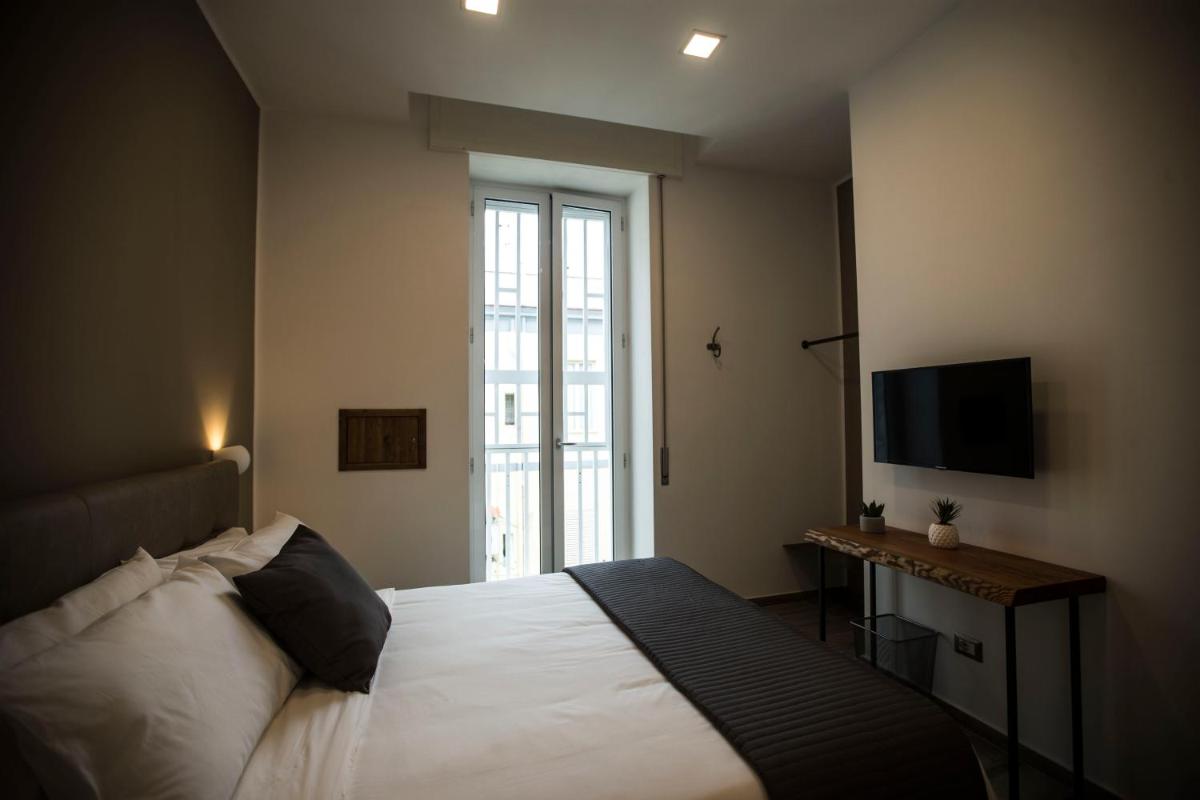 GB Central Station Napoli - Housity