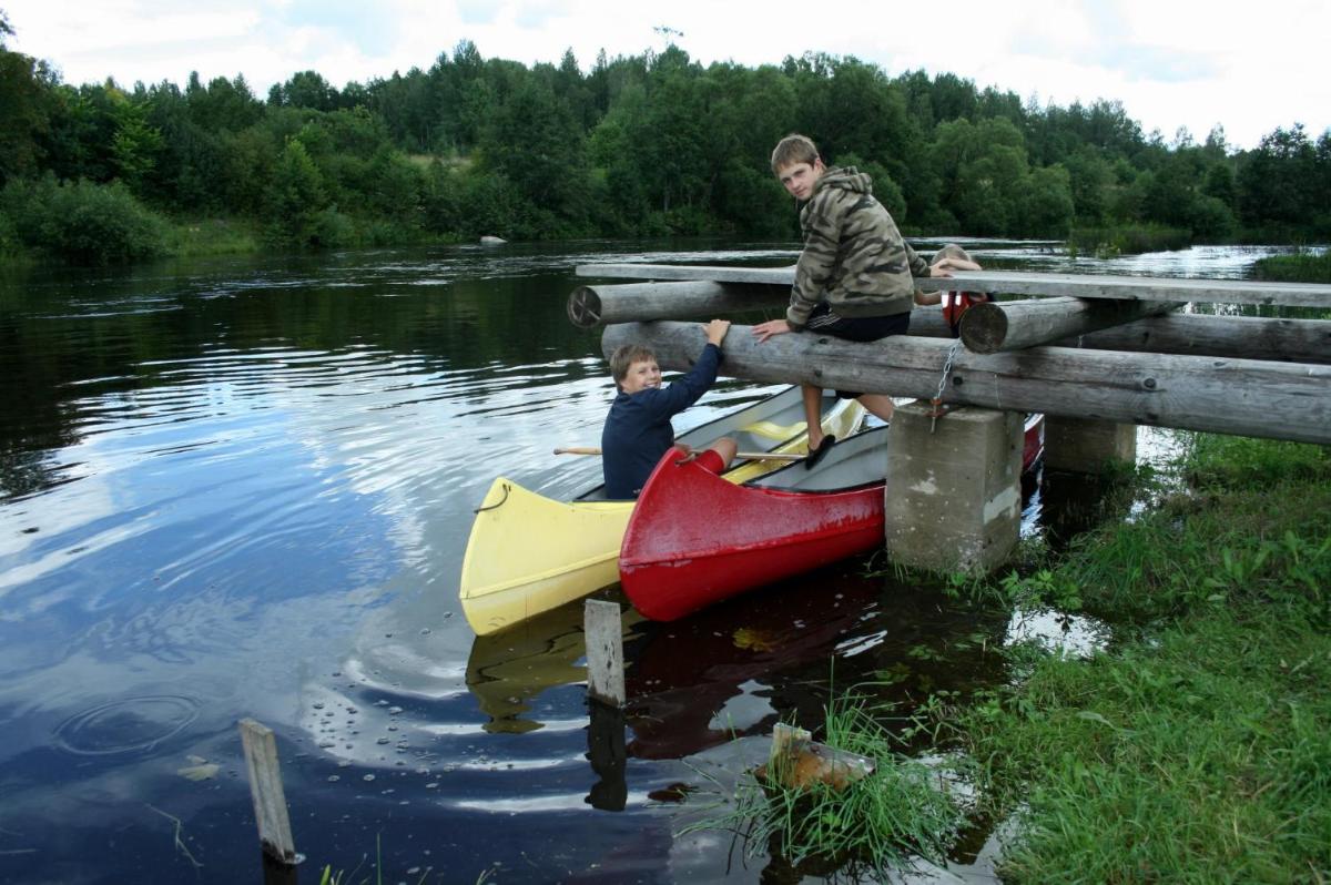 Soomaa Canoe Trips Centre - Housity
