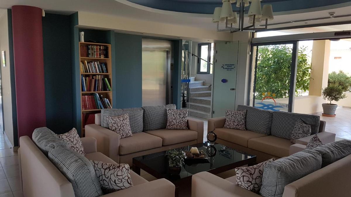 Ostria Hotel Kakovatos Beach - Housity