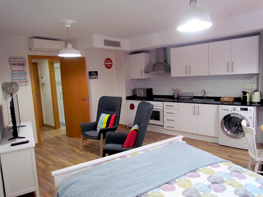 Your Home at Valencia, El Carme - Housity