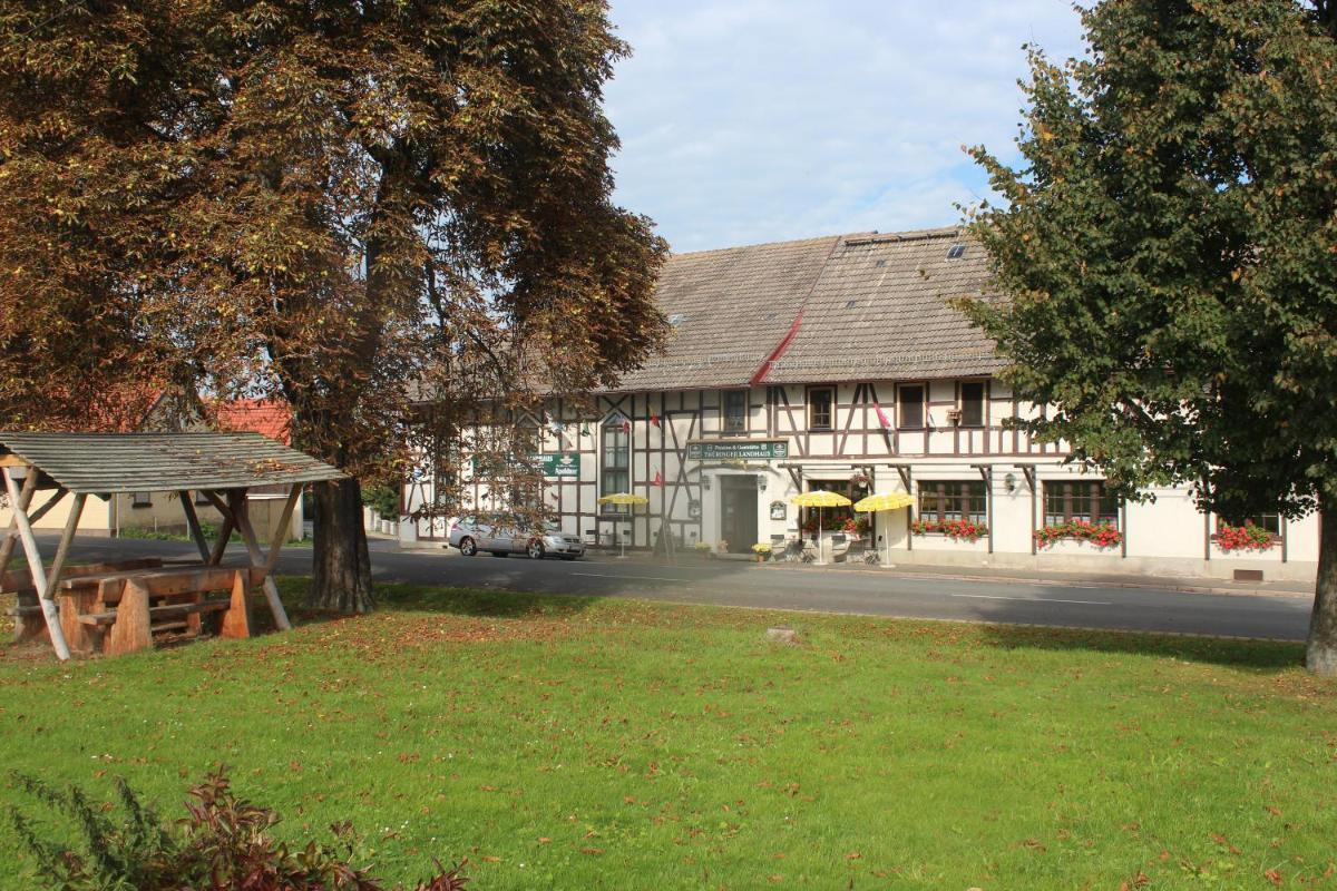 Suitetrails - Thüringer Landhaus