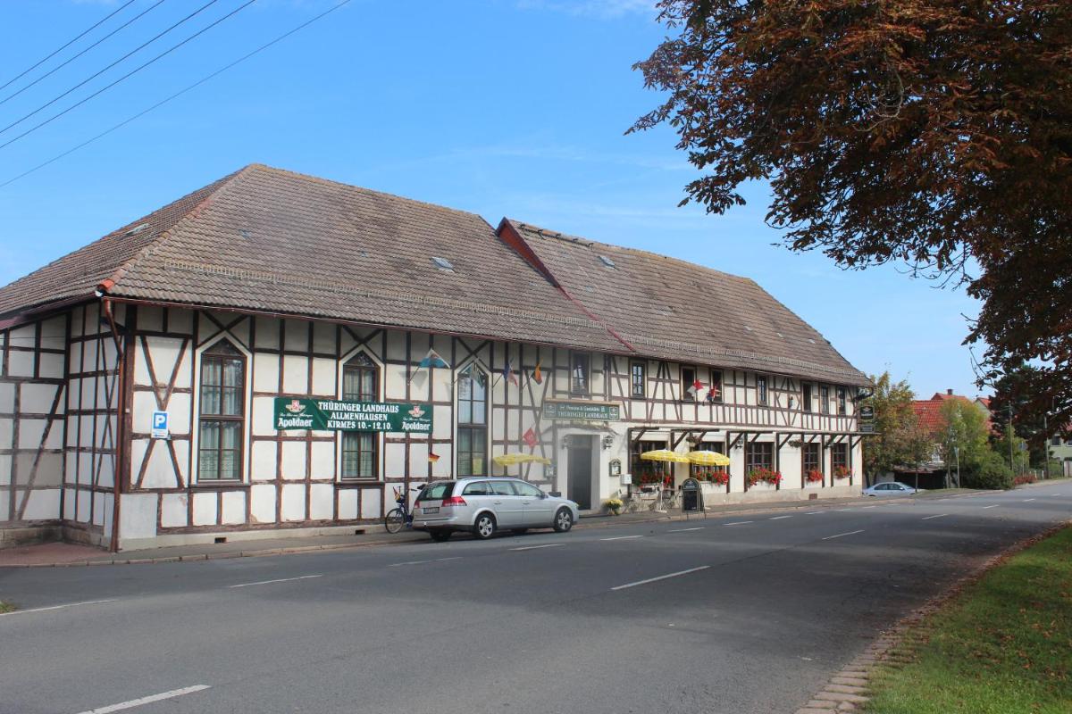 Suitetrails - Thüringer Landhaus