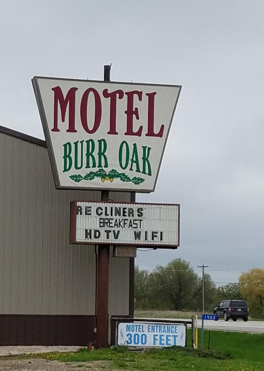 Burr Oak Motel - Housity