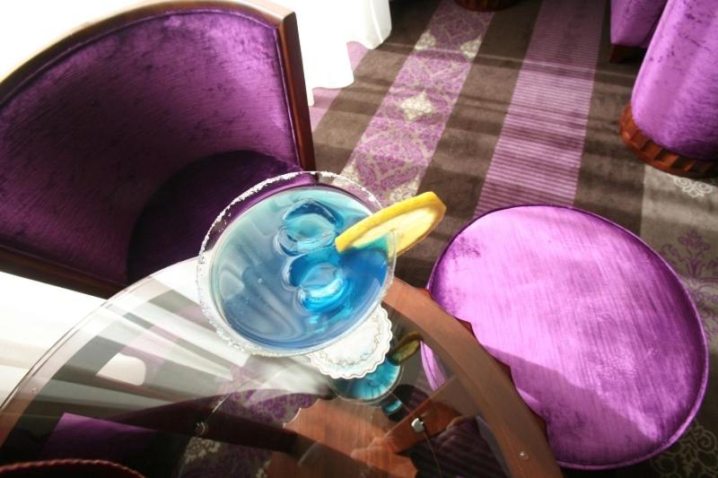 Boissons dans l'établissement Hôtel Princesse Flore