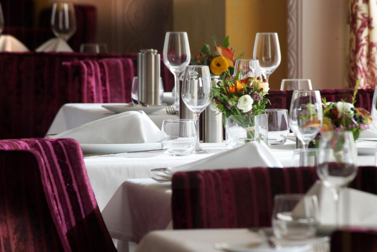 Boissons dans l'établissement Hôtel Princesse Flore