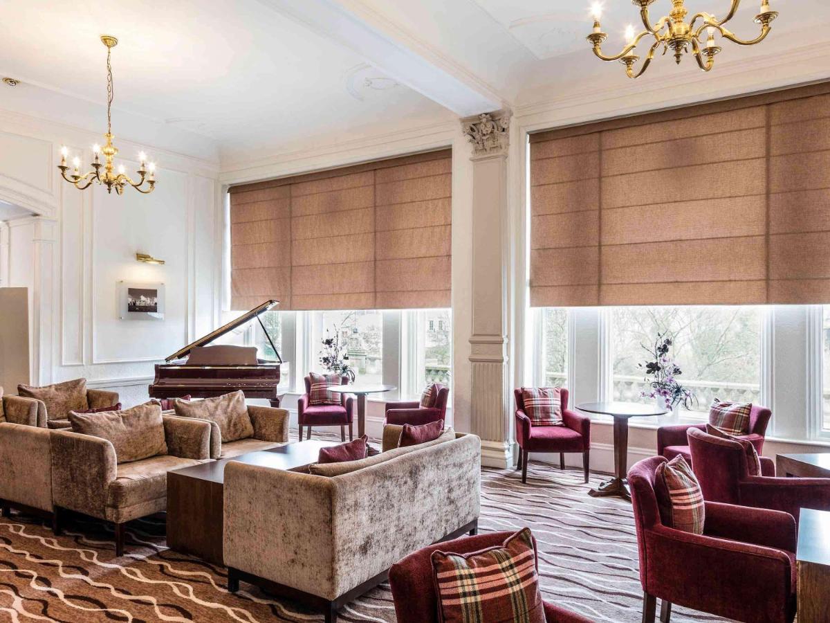 Mercure Aberdeen Caledonian Hotel - Housity