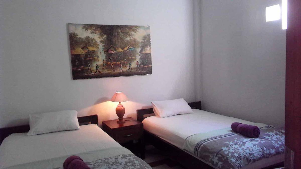 The Reinhold Guesthouse Bali - Housity