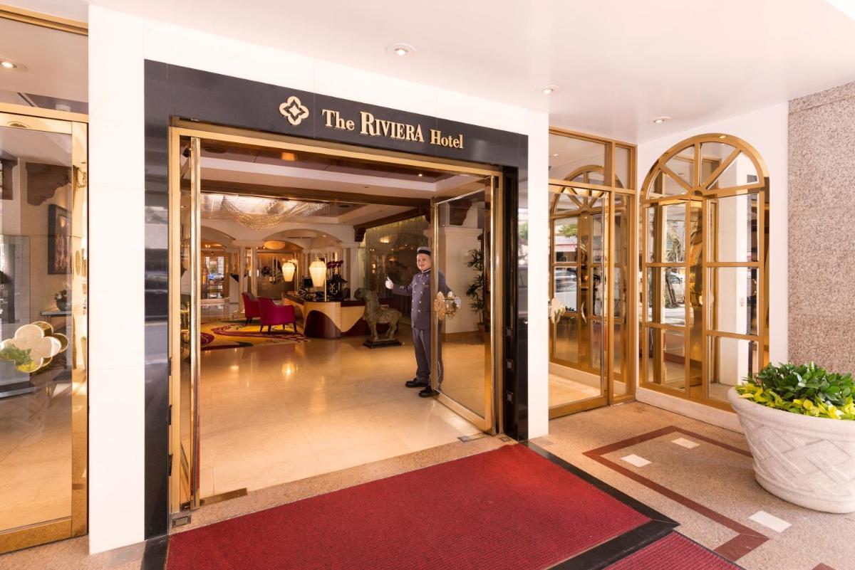 The Riviera Hotel Taipei - Housity