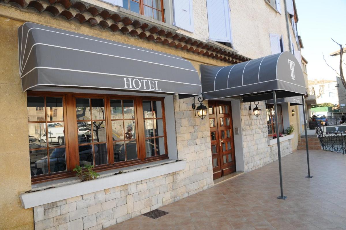 Hôtel Le Tivoli Théopolis - Hizvo