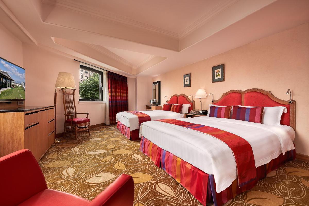 The Riviera Hotel Taipei - Housity