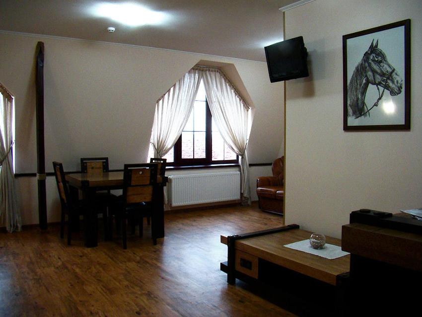 Hotel Zolota Pidkova - Housity