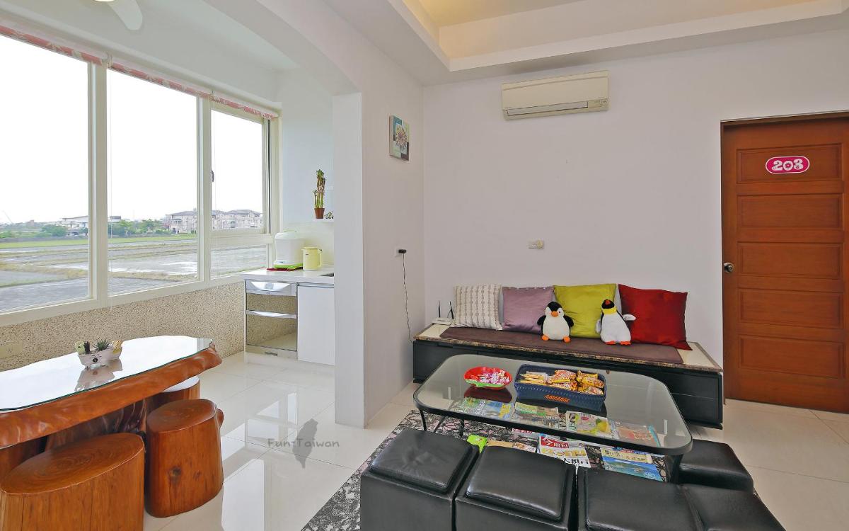 Jin Zhu Ya Homestay - Hizvo