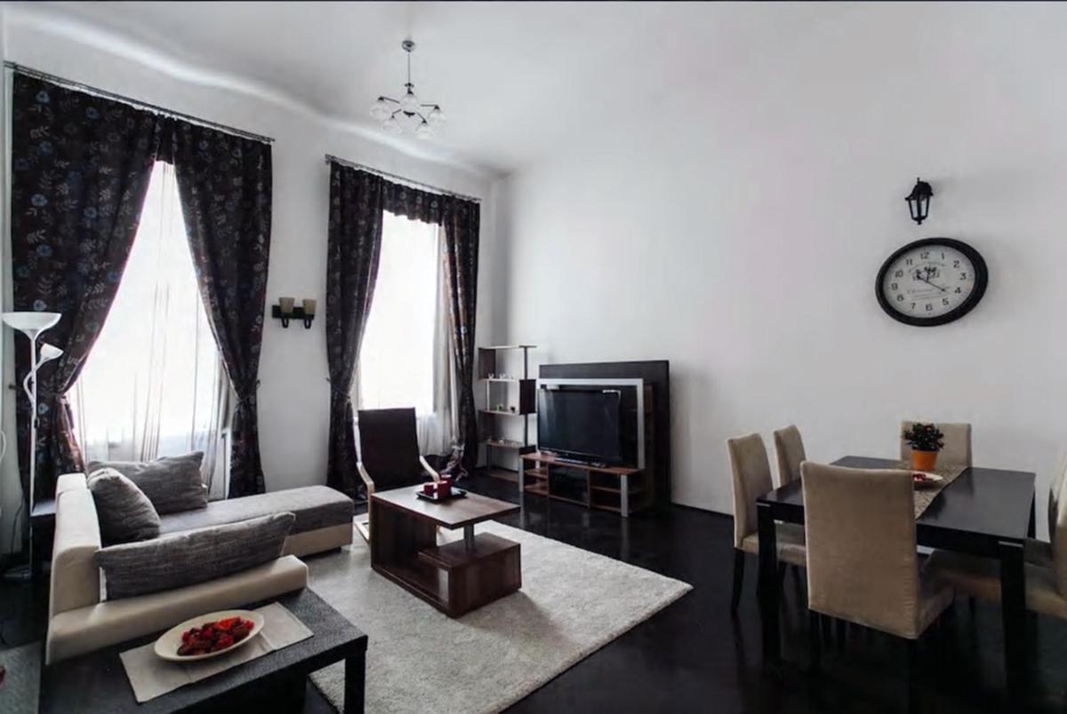 Suitetrails - 2bedrooms/2bathrooms Downtown Apartment
